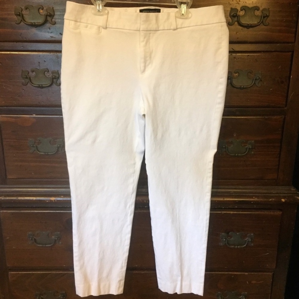Banana Republic Sloan Stretch Dress Pants
